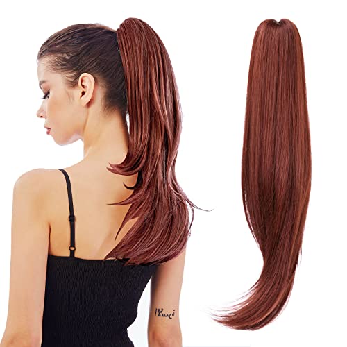 Ponytail 22" Long Claw Hair Extension - Image 106