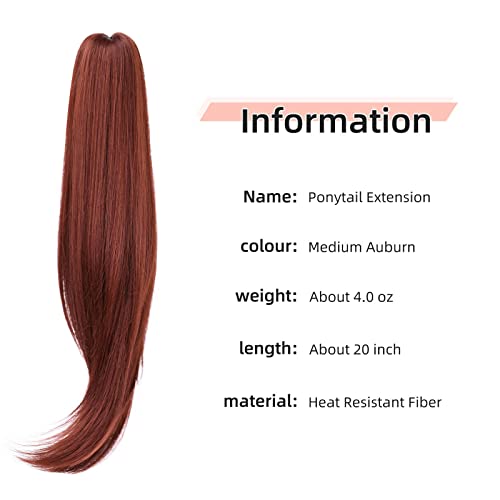 Ponytail 22" Long Claw Hair Extension - Image 107