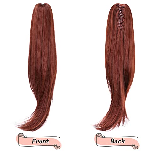Ponytail 22" Long Claw Hair Extension - Image 110