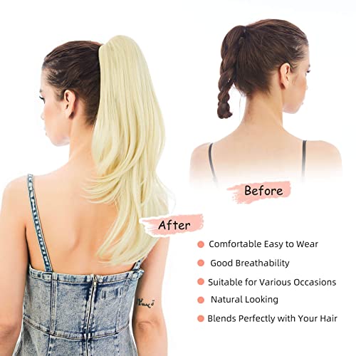 Ponytail 22" Long Claw Hair Extension - Image 115