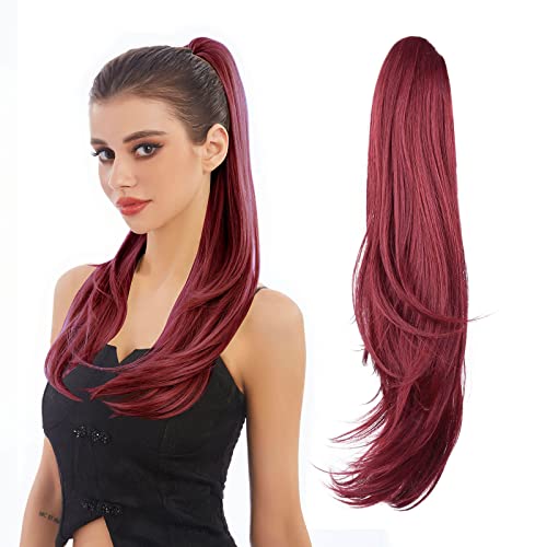 Ponytail 22" Long Claw Hair Extension - Image 120
