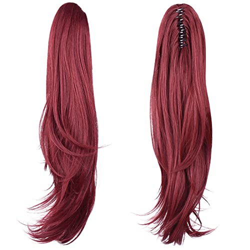 Ponytail 22" Long Claw Hair Extension - Image 125