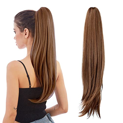Ponytail 22" Long Claw Hair Extension - Image 126