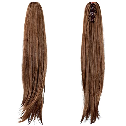 Ponytail 22" Long Claw Hair Extension - Image 131