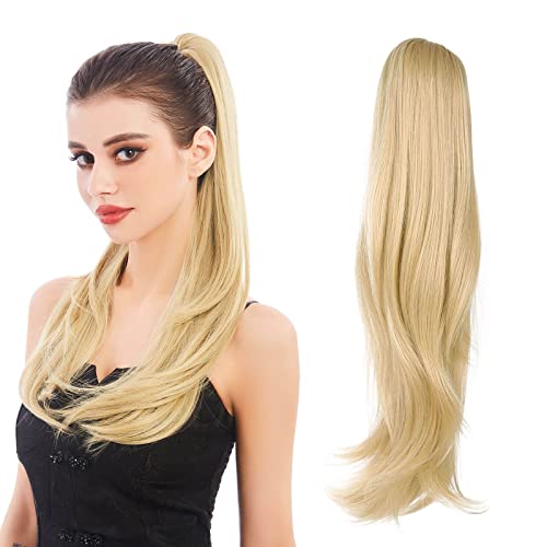 Ponytail 22" Long Claw Hair Extension - Image 132
