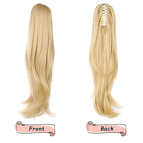 Ponytail 22" Long Claw Hair Extension - Image 136