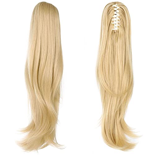 Ponytail 22" Long Claw Hair Extension - Image 138