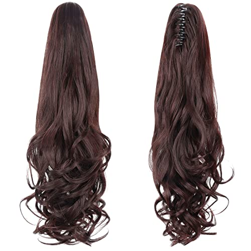 Ponytail 22" Long Claw Hair Extension - Image 145