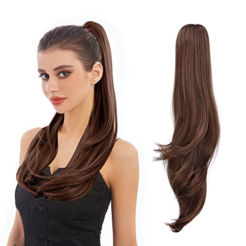 Ponytail 22" Long Claw Hair Extension - Image 146
