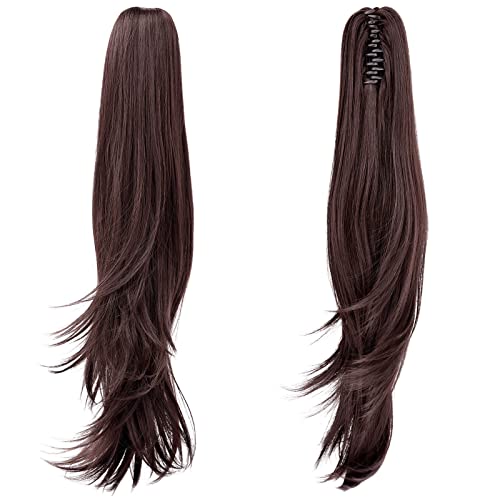 Ponytail 22" Long Claw Hair Extension - Image 15