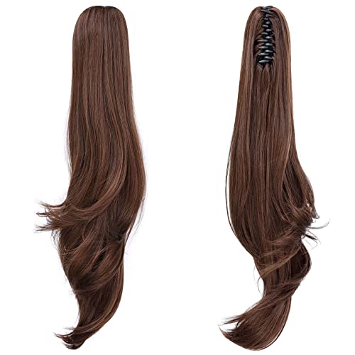 Ponytail 22" Long Claw Hair Extension - Image 151