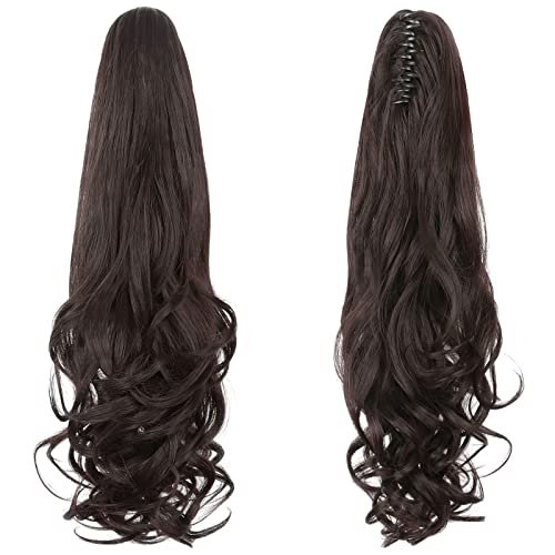 Ponytail 22" Long Claw Hair Extension - Image 157
