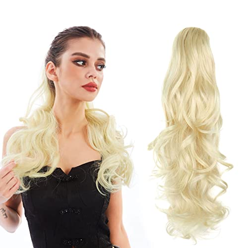 Ponytail 22" Long Claw Hair Extension - Image 16