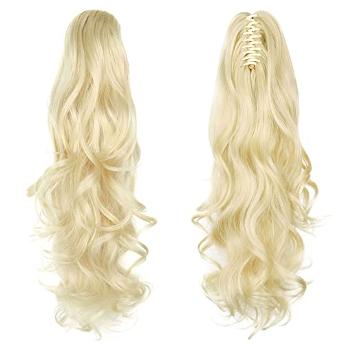 Ponytail 22" Long Claw Hair Extension - Image 24