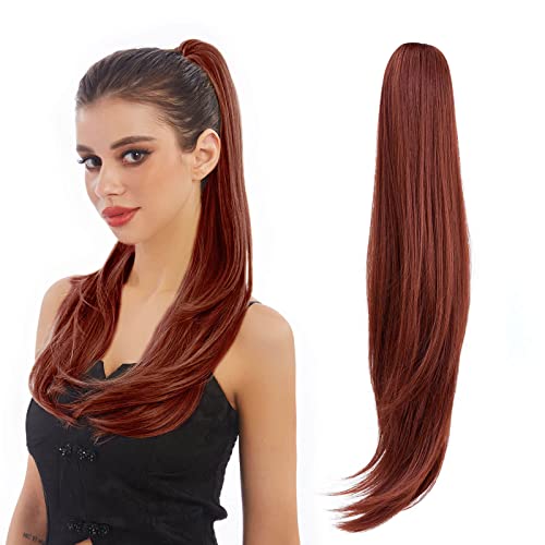 Ponytail 22" Long Claw Hair Extension - Image 25