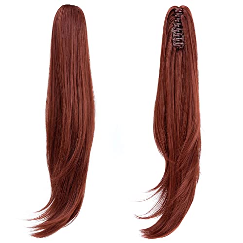 Ponytail 22" Long Claw Hair Extension - Image 30