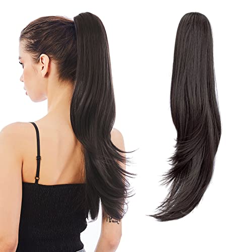 Ponytail 22" Long Claw Hair Extension - Image 31