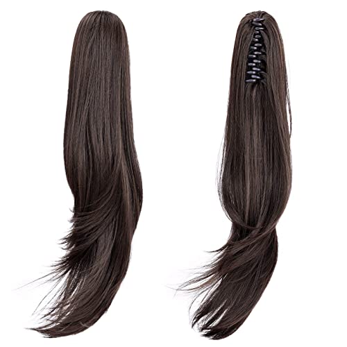 Ponytail 22" Long Claw Hair Extension - Image 35