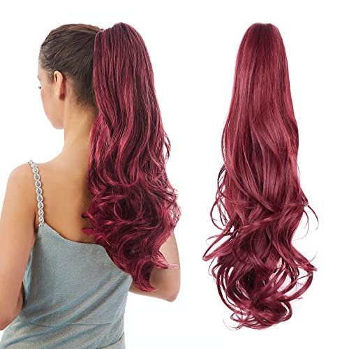 Ponytail 22" Long Claw Hair Extension - Image 42