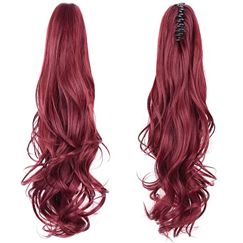 Ponytail 22" Long Claw Hair Extension - Image 48