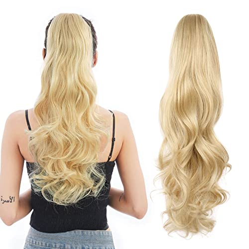 Ponytail 22" Long Claw Hair Extension - Image 49