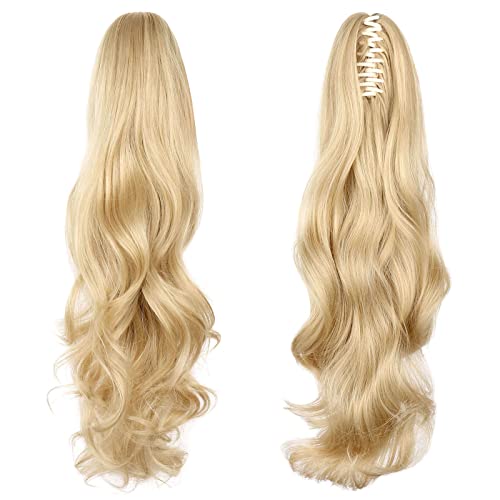 Ponytail 22" Long Claw Hair Extension - Image 55