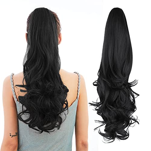 Ponytail 22" Long Claw Hair Extension - Image 56