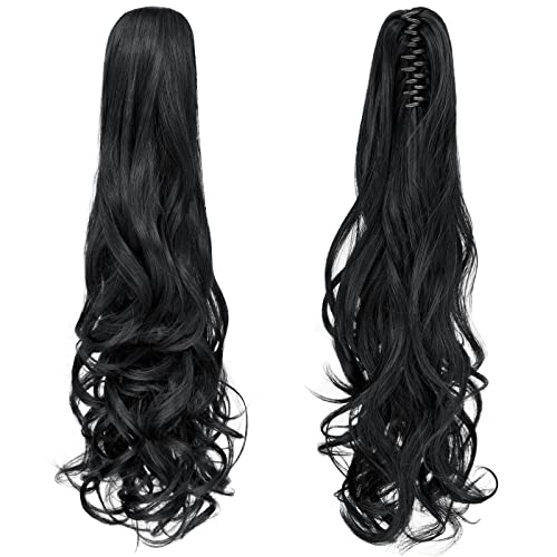 Ponytail 22" Long Claw Hair Extension - Image 62