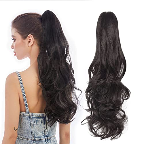 Ponytail 22" Long Claw Hair Extension - Image 63