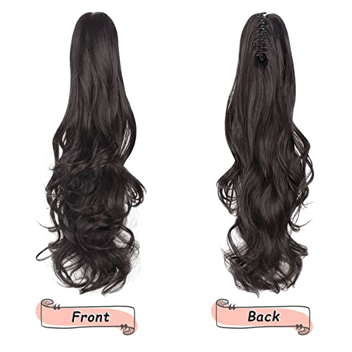 Ponytail 22" Long Claw Hair Extension - Image 67