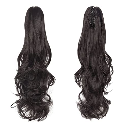 Ponytail 22" Long Claw Hair Extension - Image 69