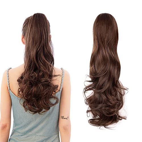 Ponytail 22" Long Claw Hair Extension - Image 70