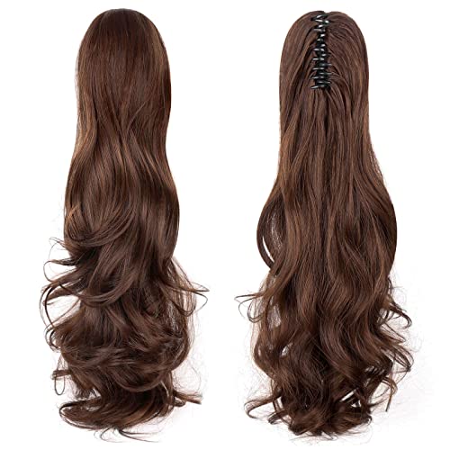 Ponytail 22" Long Claw Hair Extension - Image 76