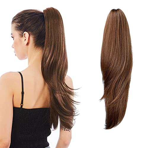 Ponytail 22" Long Claw Hair Extension - Image 77