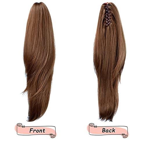 Ponytail 22" Long Claw Hair Extension - Image 81