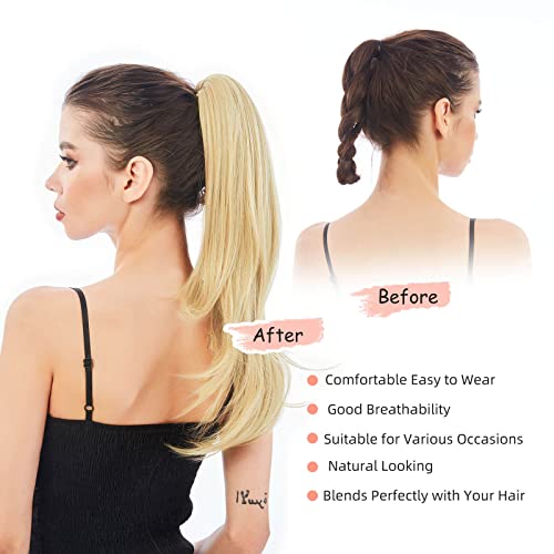 Ponytail 22" Long Claw Hair Extension - Image 87