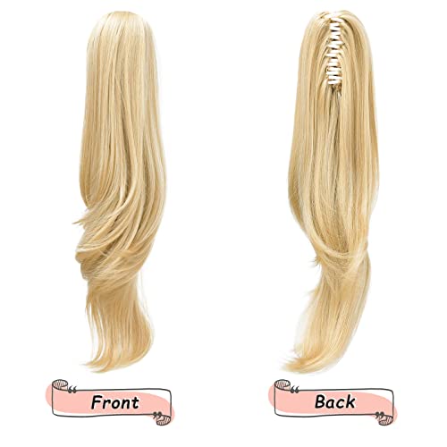 Ponytail 22" Long Claw Hair Extension - Image 89