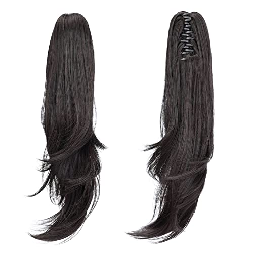 Ponytail 22" Long Claw Hair Extension - Image 9
