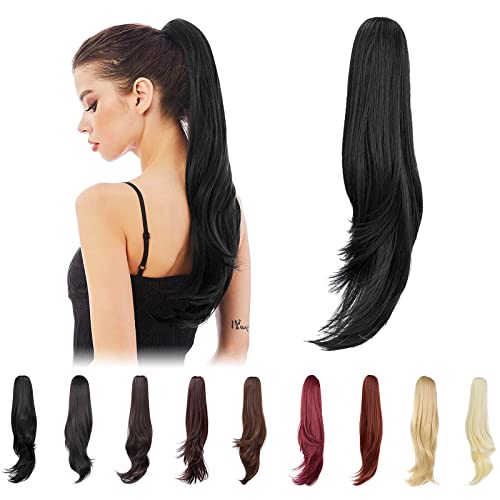 Ponytail 22" Long Claw Hair Extension - Image 93