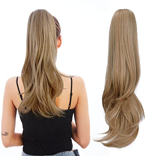 Ponytail 22" Long Claw Hair Extension - Image 99
