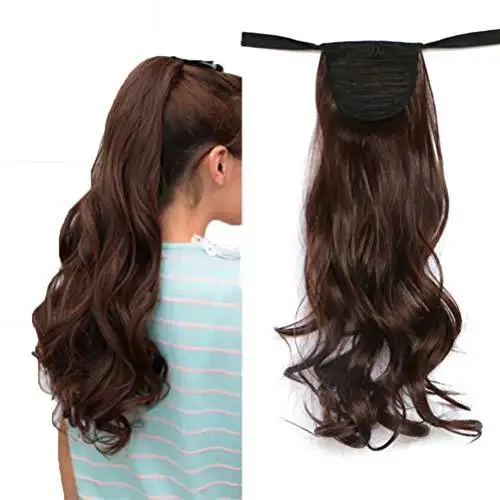 Ponytail Extensions 20" Inch - Image 10