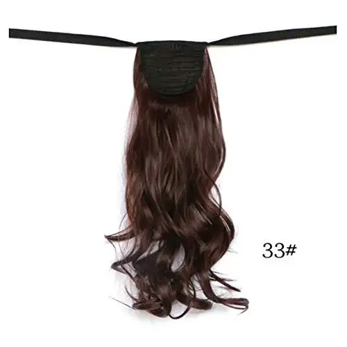 Ponytail Extensions 20" Inch - Image 11