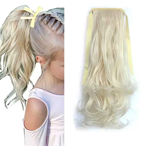 Ponytail Extensions 20" Inch - Image 12