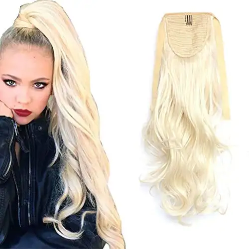 Ponytail Extensions 20" Inch - Image 14