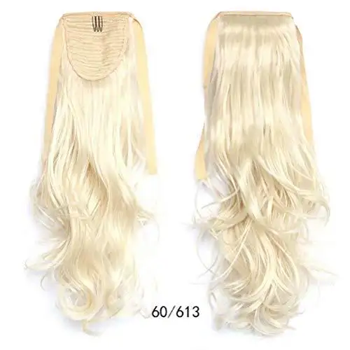Ponytail Extensions 20" Inch - Image 15