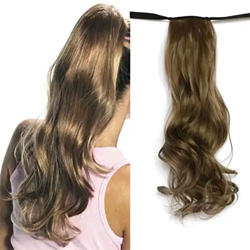 Ponytail Extensions 20" Inch - Image 16