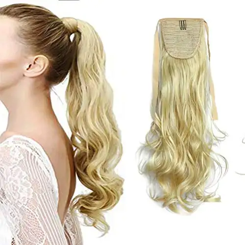 Ponytail Extensions 20" Inch - Image 18