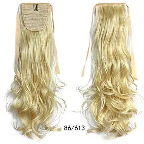 Ponytail Extensions 20" Inch - Image 19