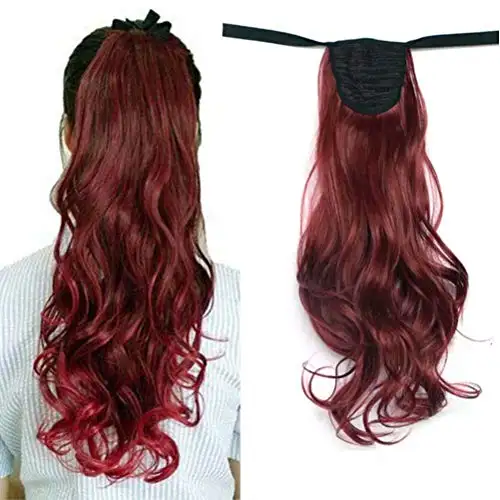 Ponytail Extensions 20" Inch - Image 20