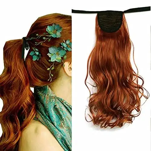 Ponytail Extensions 20" Inch - Image 22